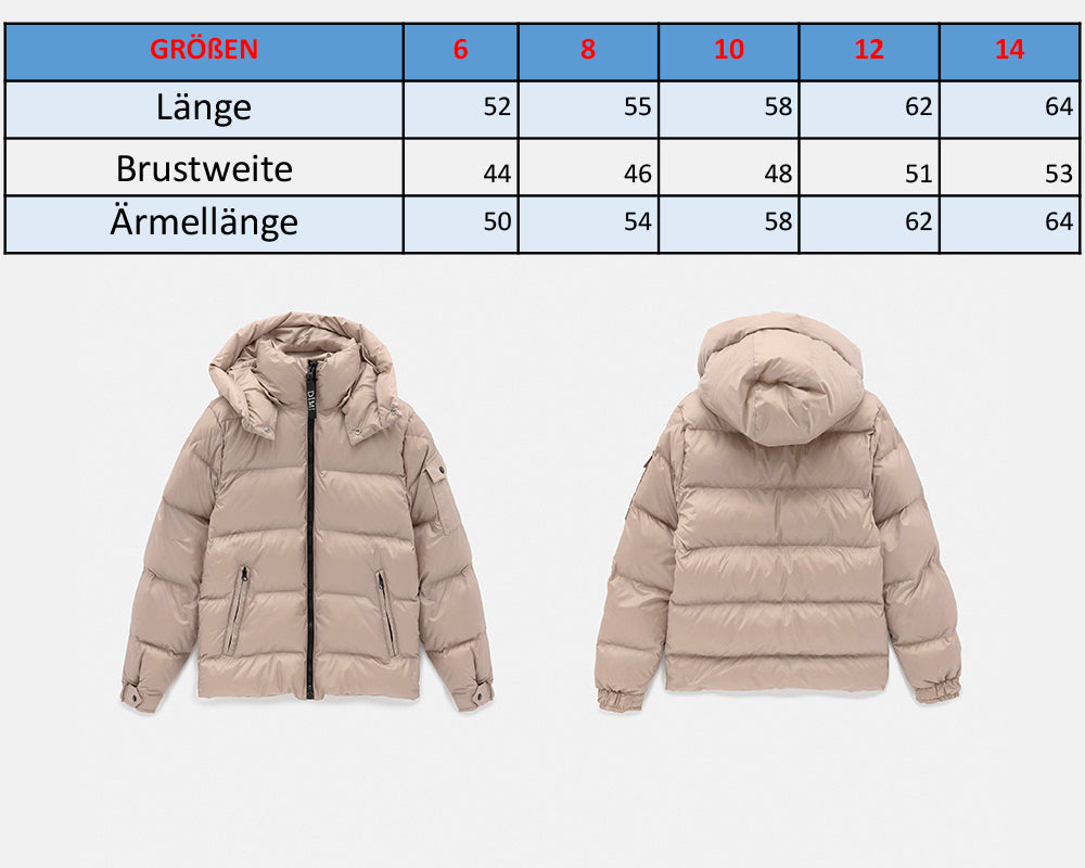 Kids Jacke - Beige