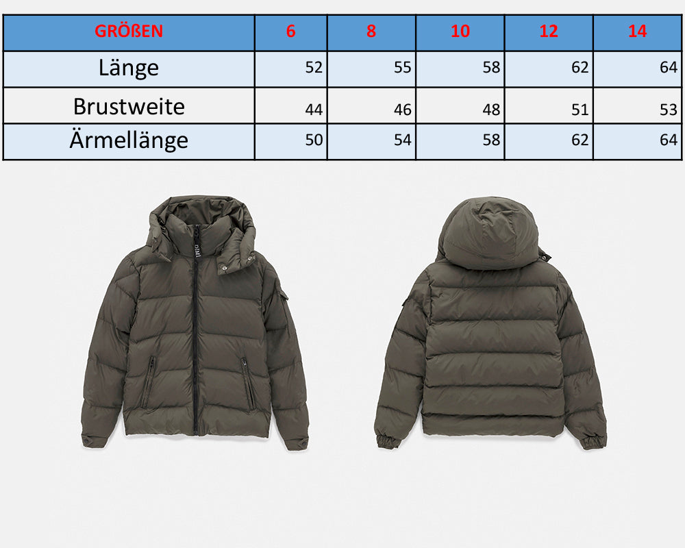 Kids Jacke - Khaki