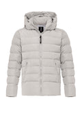 Herren Winterjacke in Grey