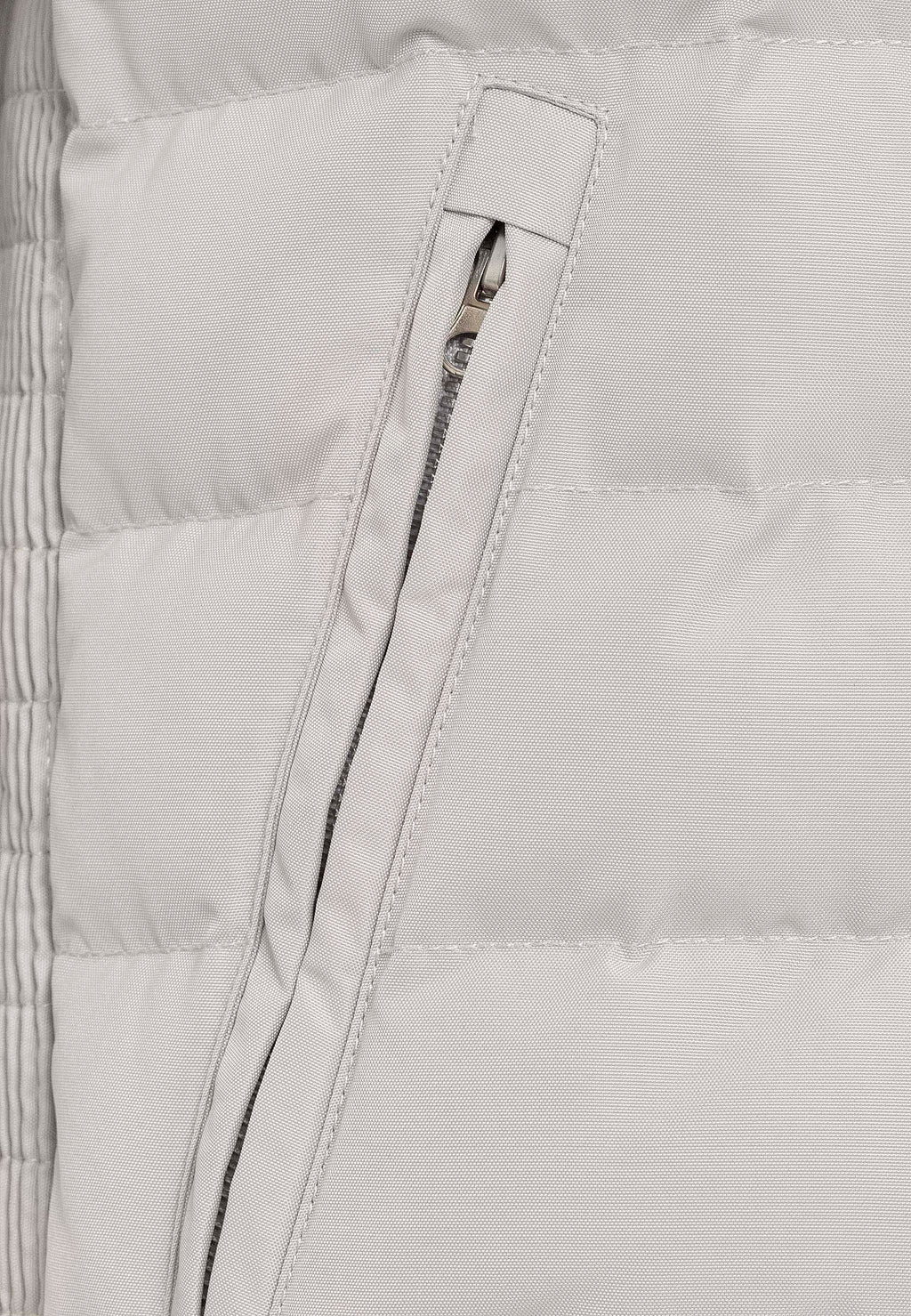 Herren Winterjacke in Grey