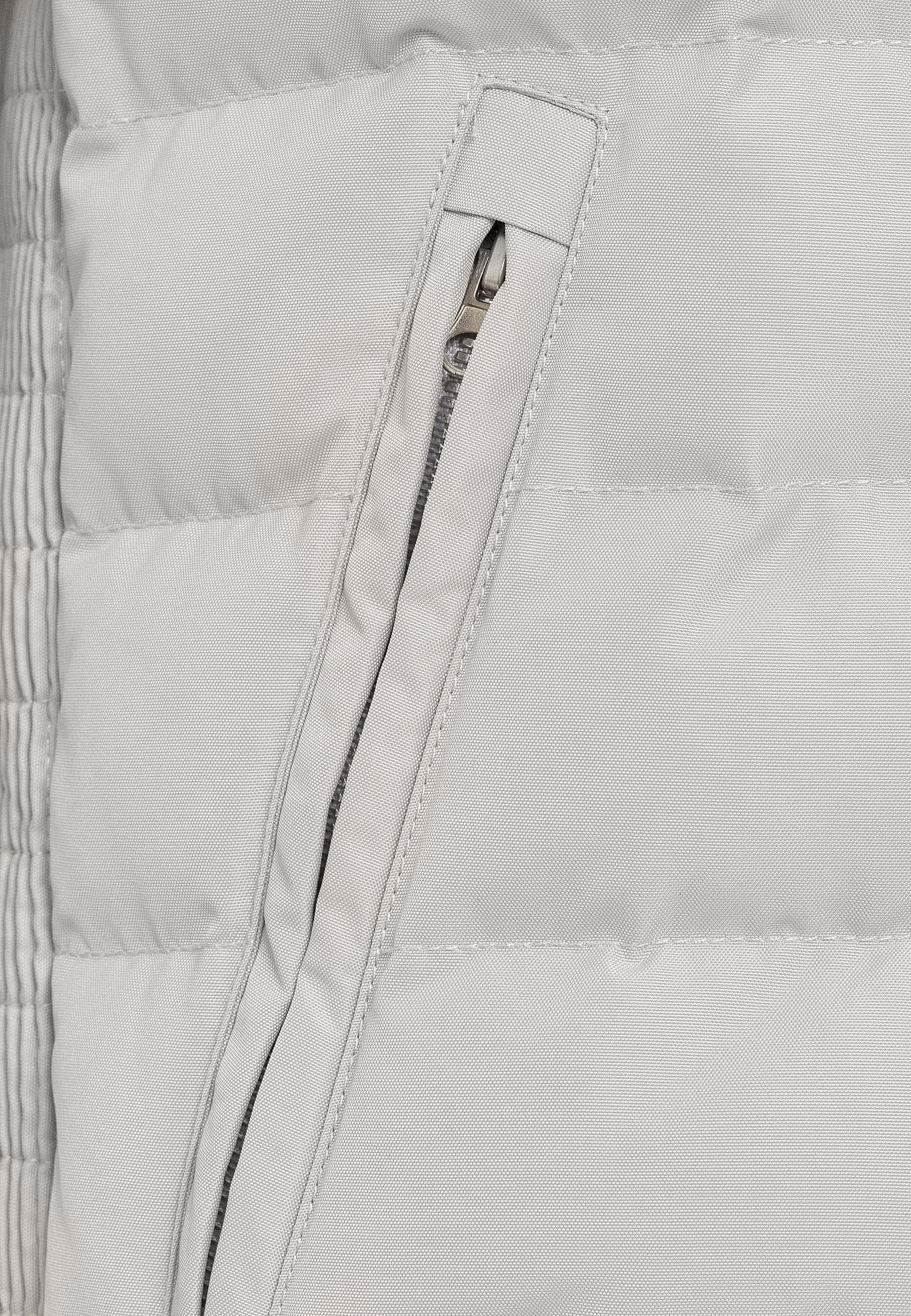 Herren Winterjacke in Grey