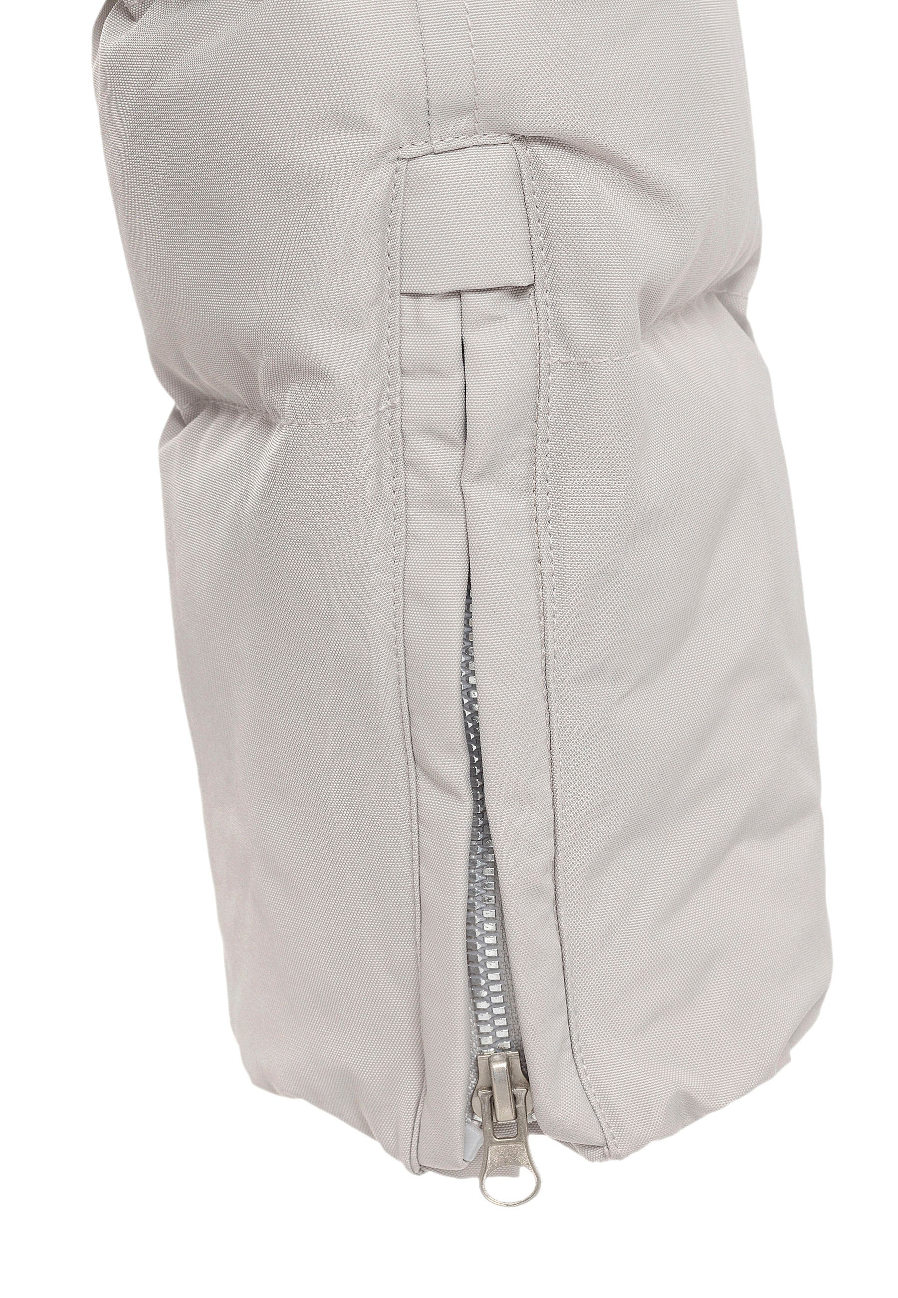 Herren Winterjacke in Grey