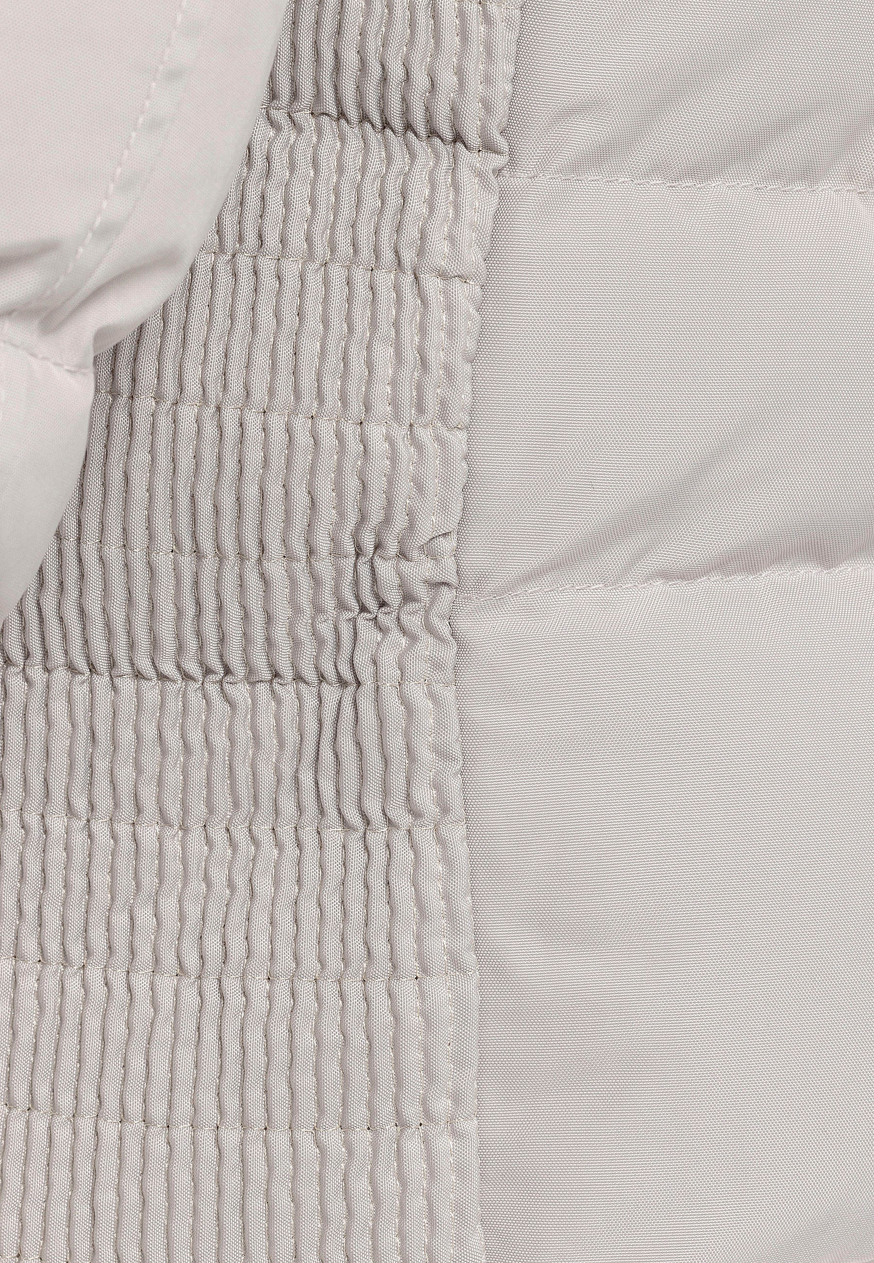 Herren Winterjacke in Grey