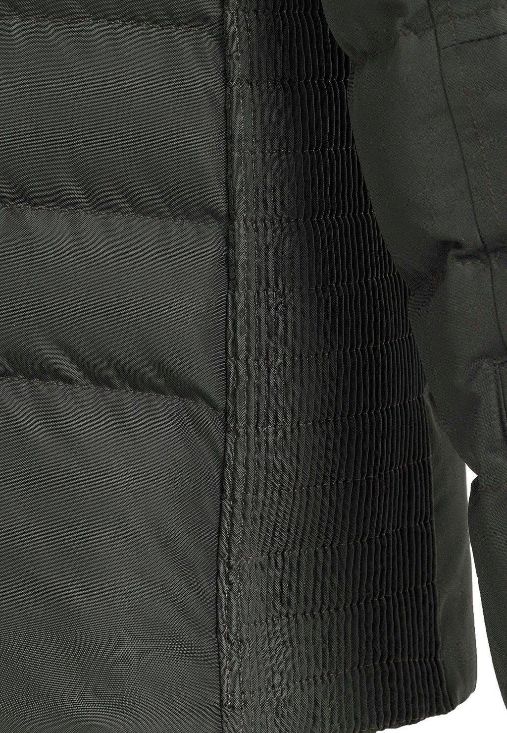 Herren Winterjacke in Khaki