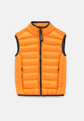 Kids Weste - Orange