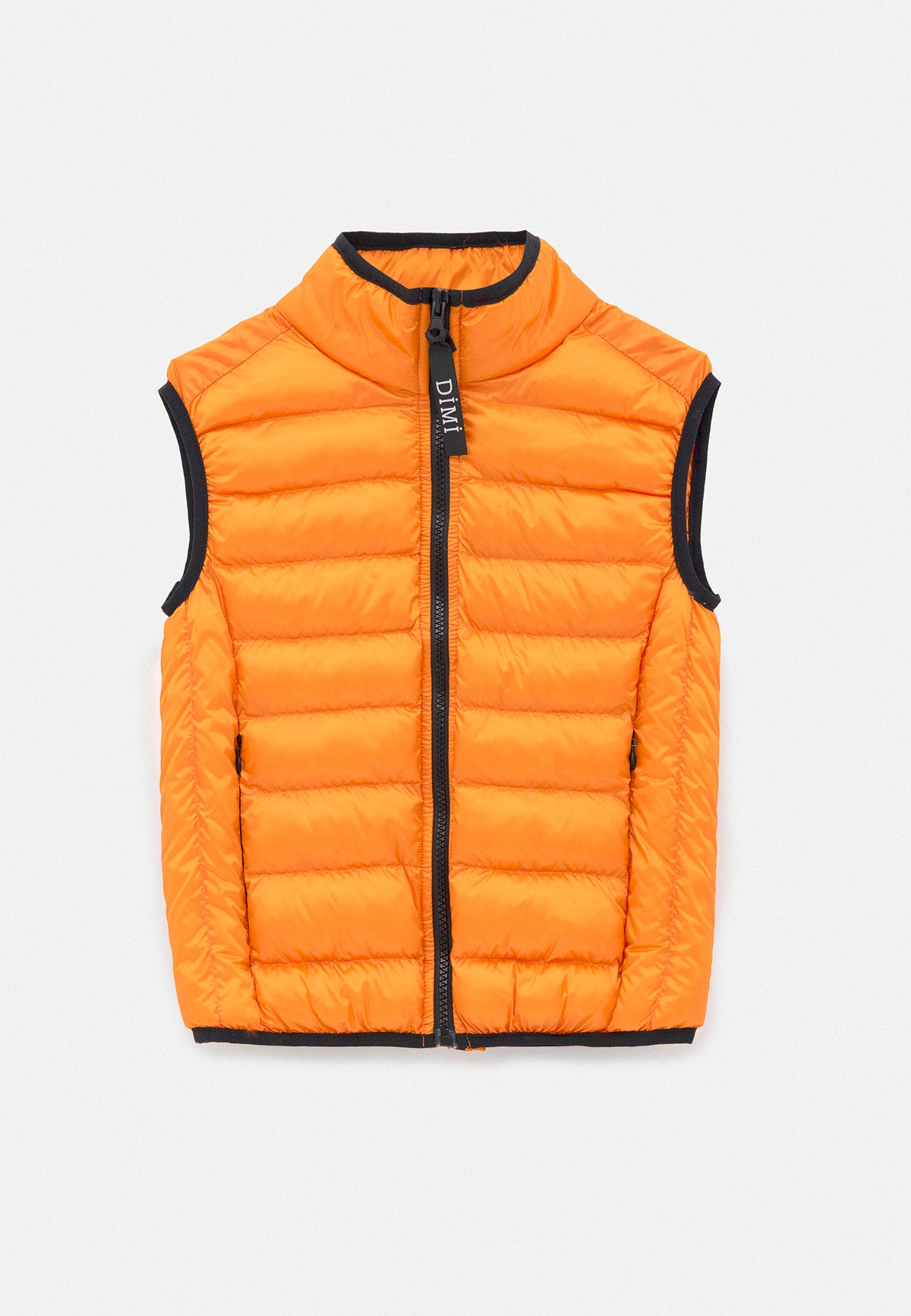 Kids Weste - Orange