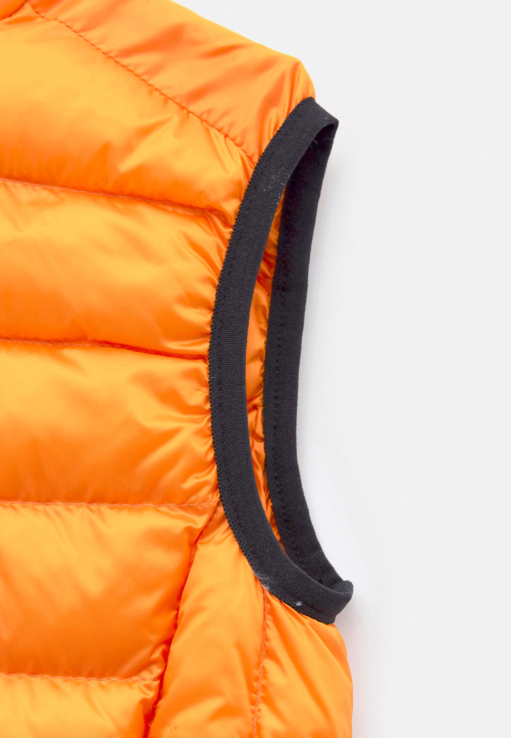 Kids Weste - Orange