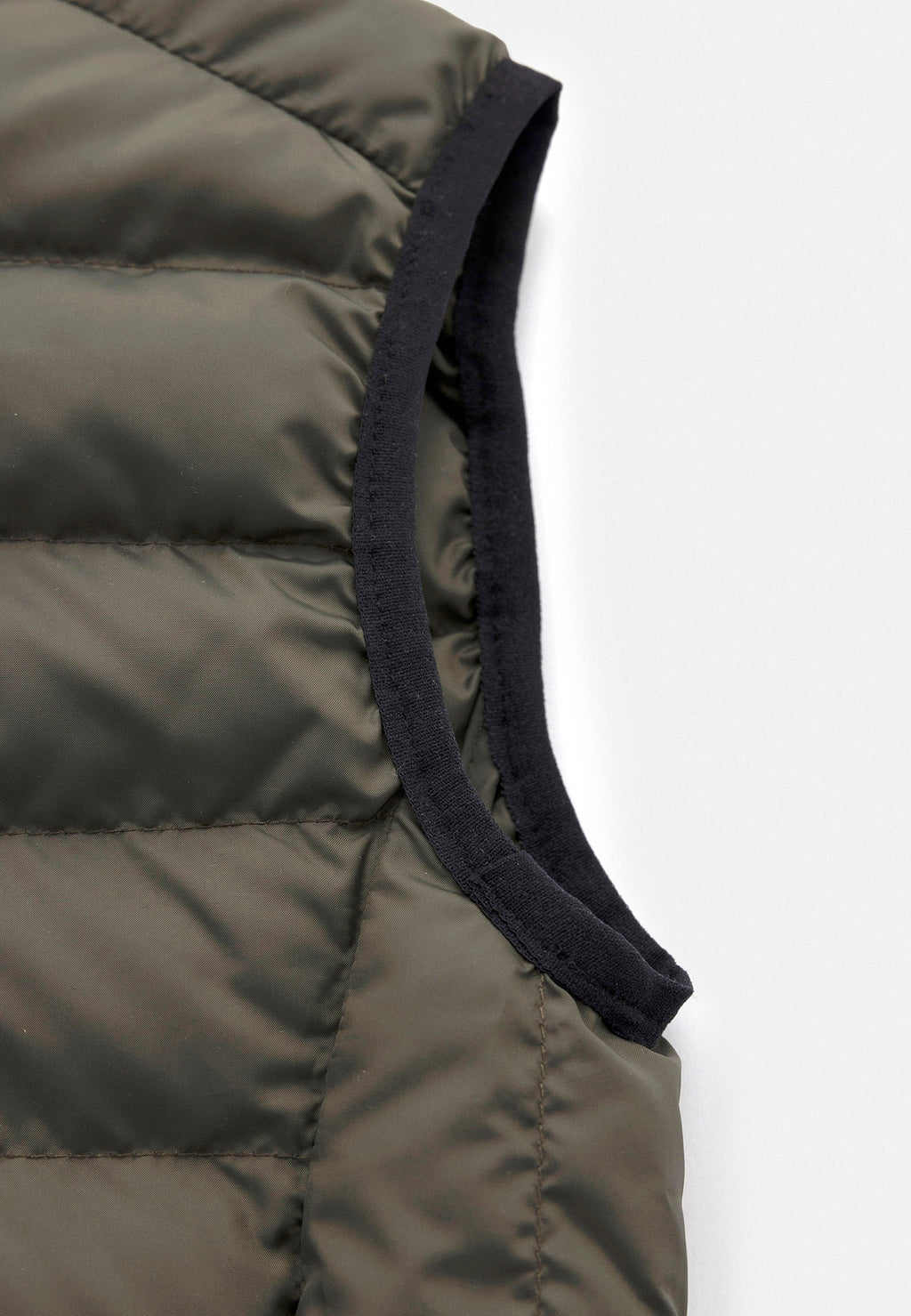 Kids Weste - Khaki