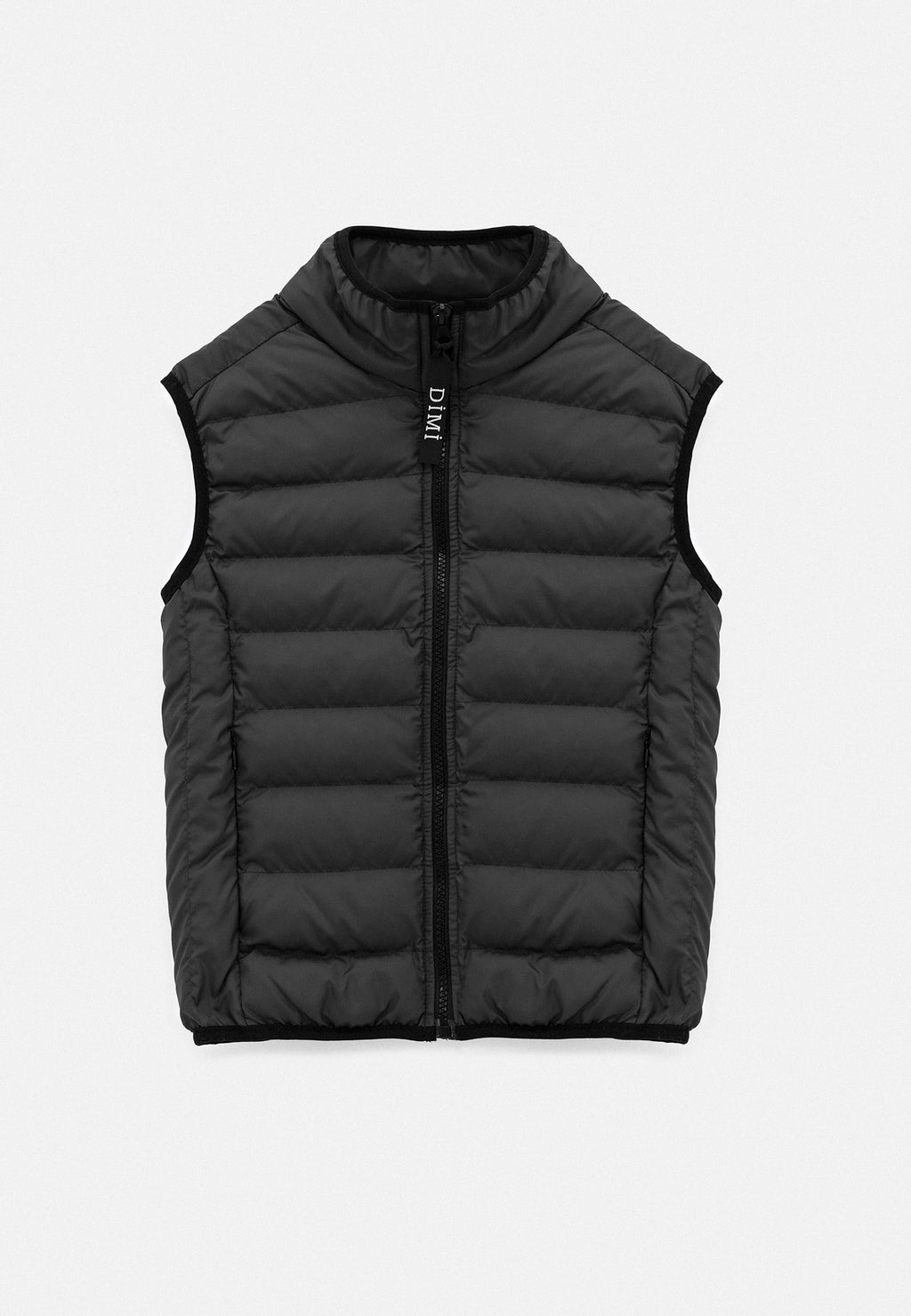 Kids Weste - Schwarz