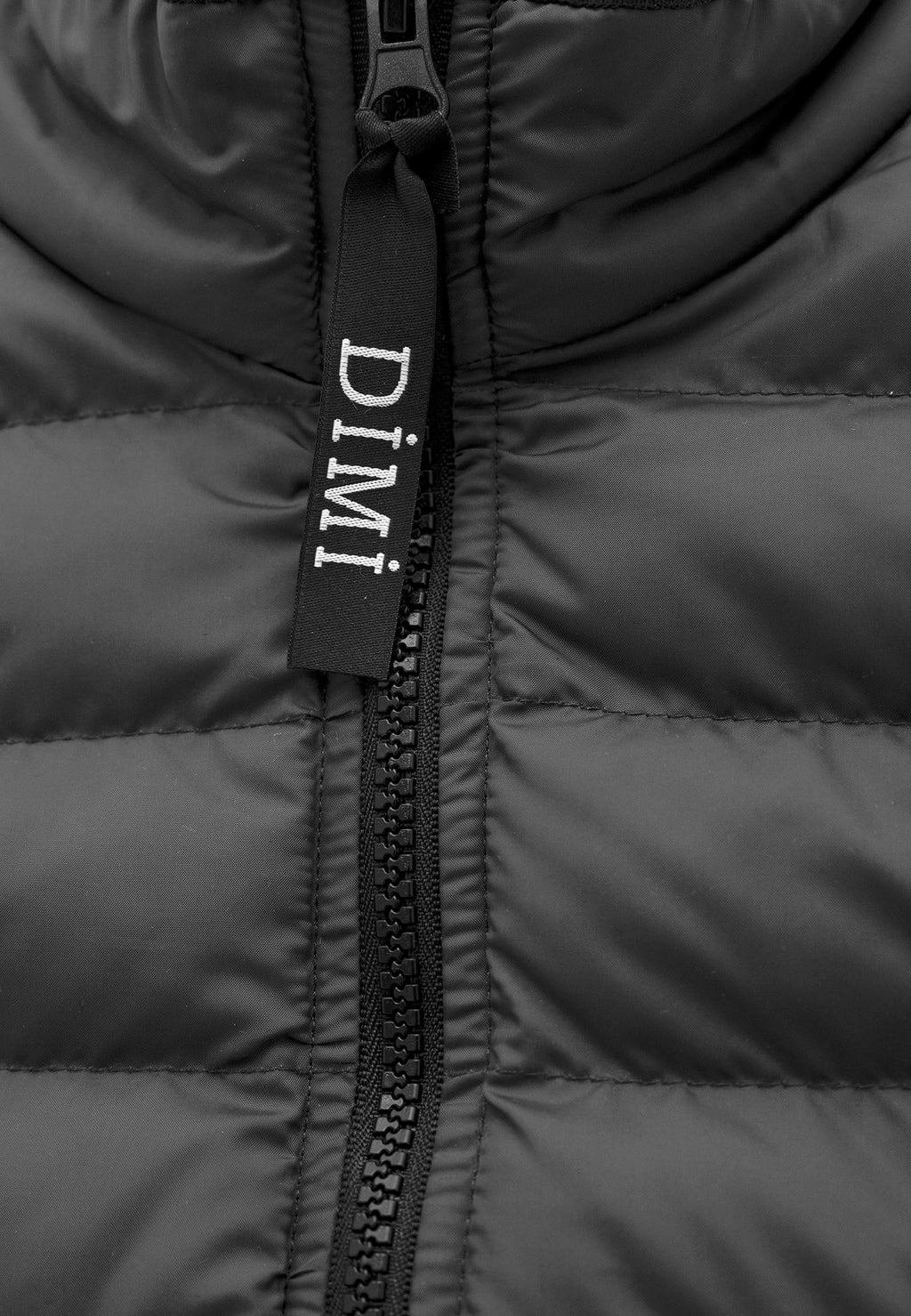 Kids Weste - Schwarz