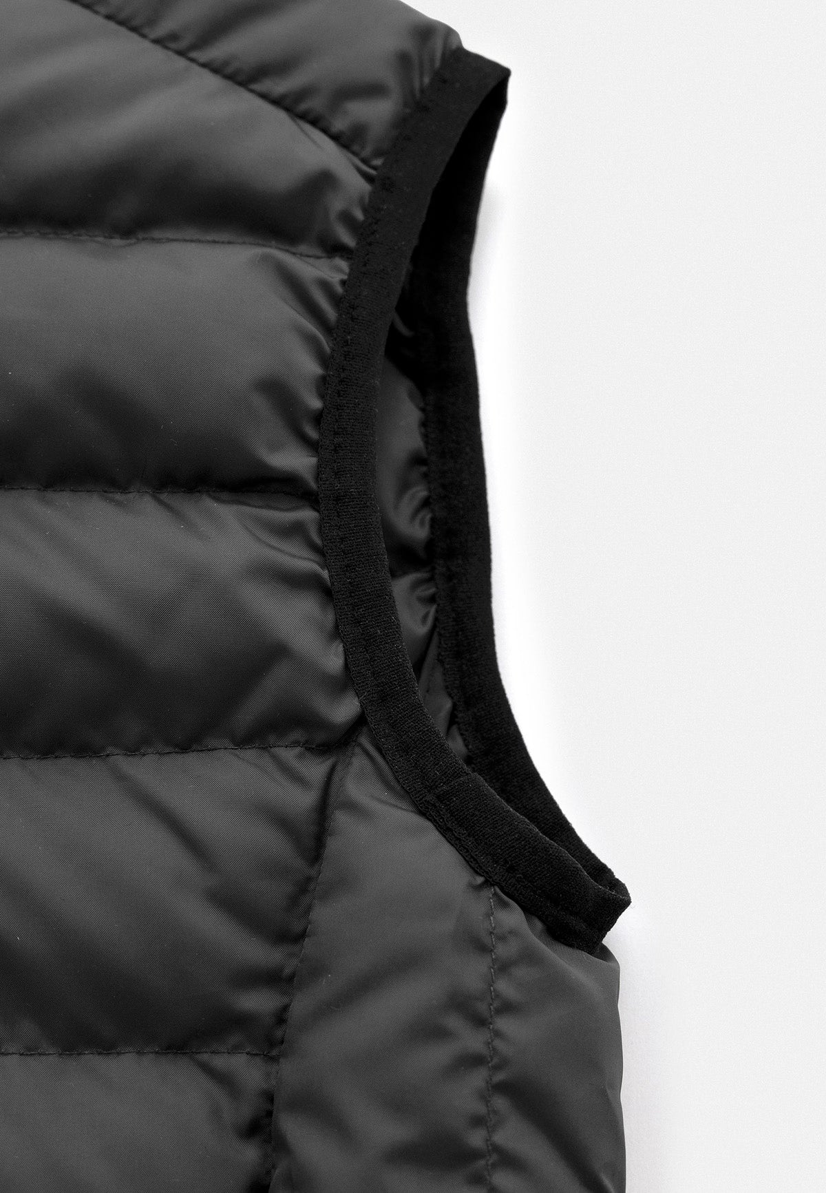 Kids Weste - Schwarz