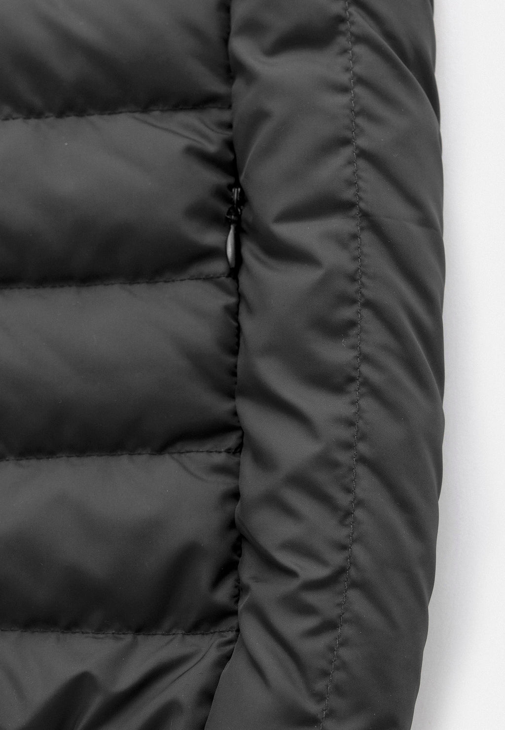 Kids Weste - Schwarz