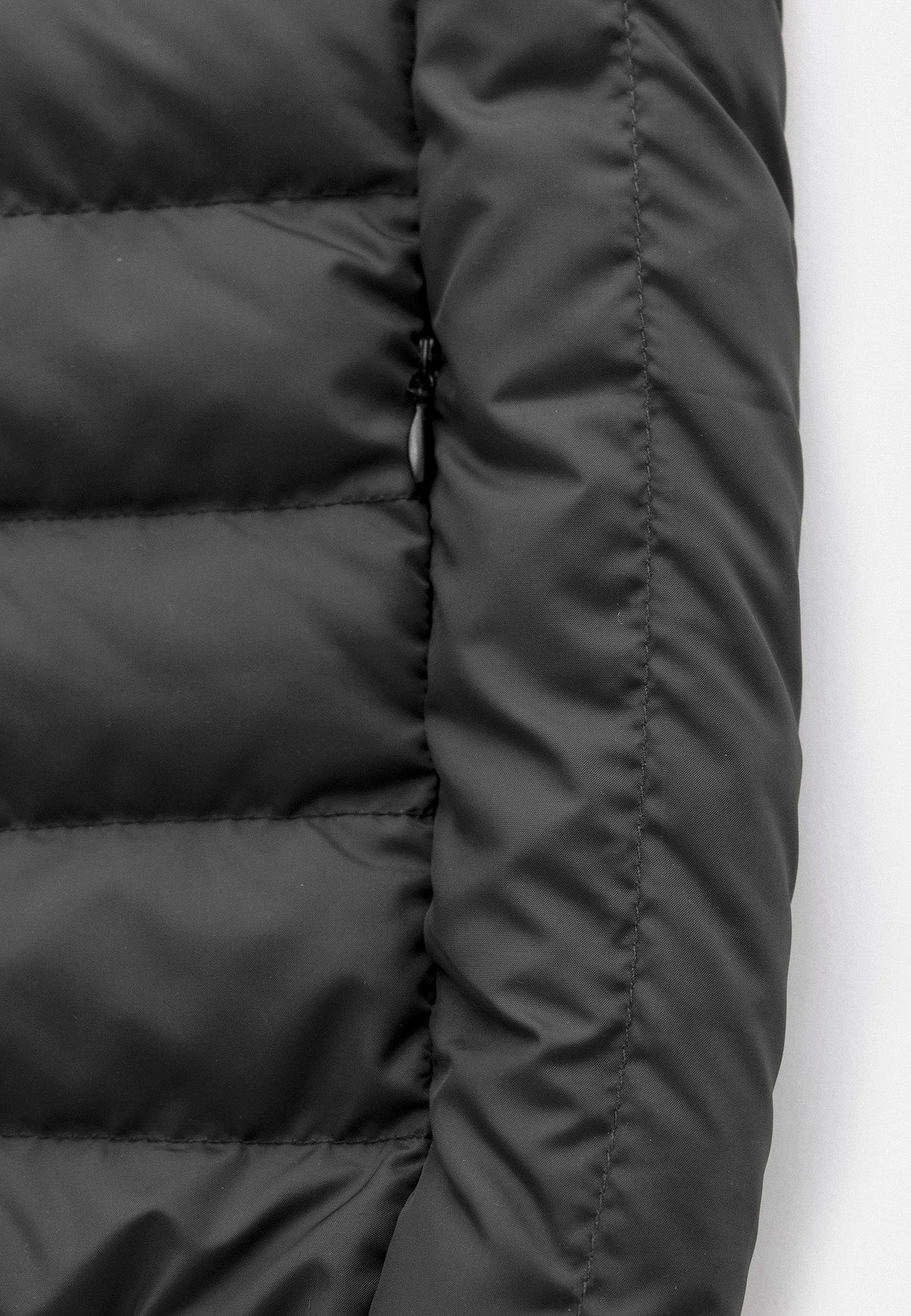 Kids Weste - Schwarz