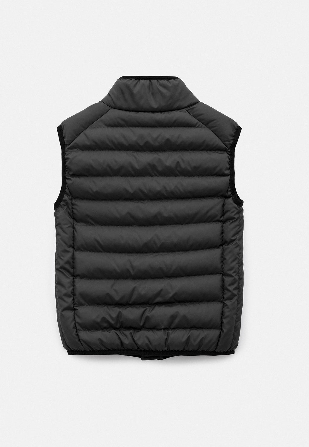 Kids Weste - Schwarz