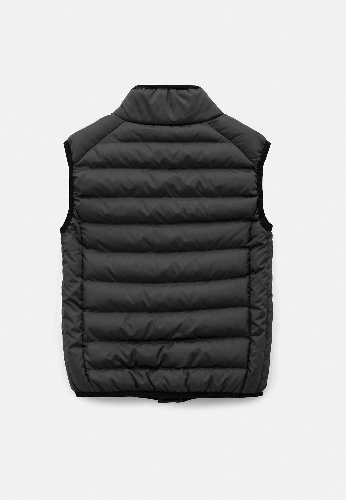 Kids Weste - Schwarz