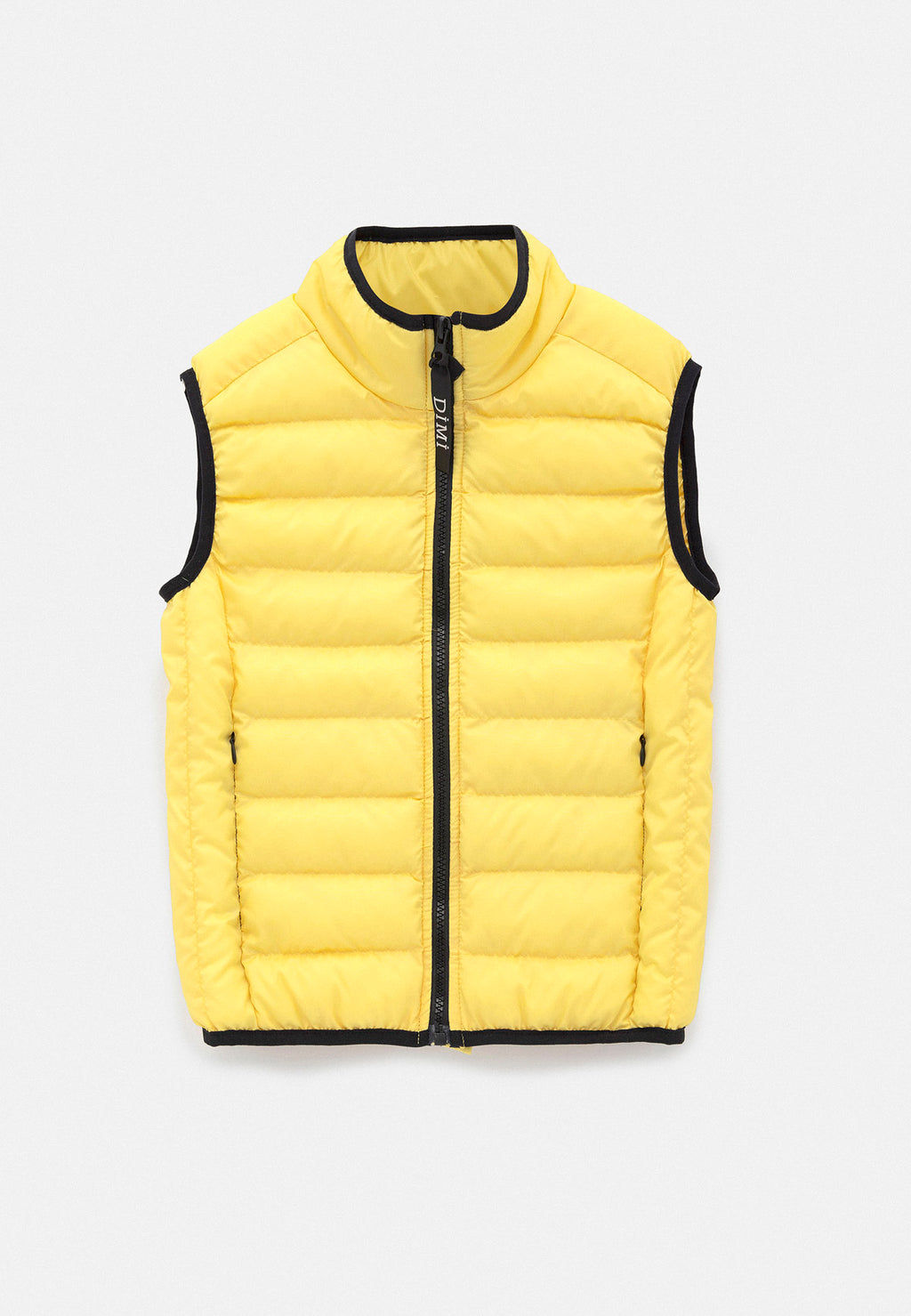 Kids Weste - Lemon