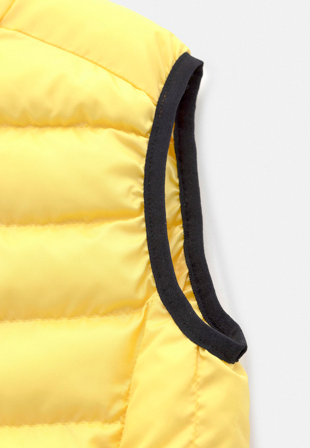 Kids Weste - Lemon