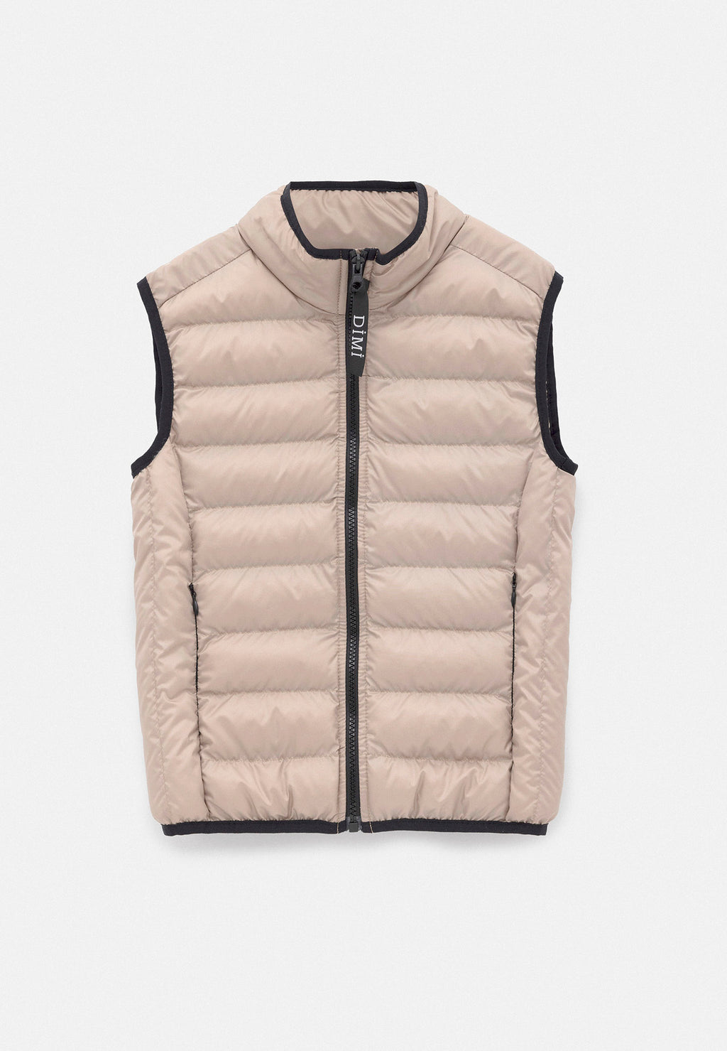 Kids Weste - Beige