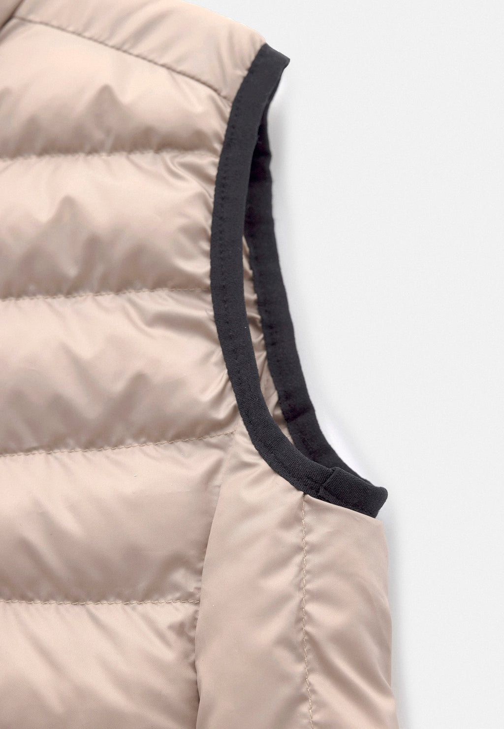 Kids Weste - Beige