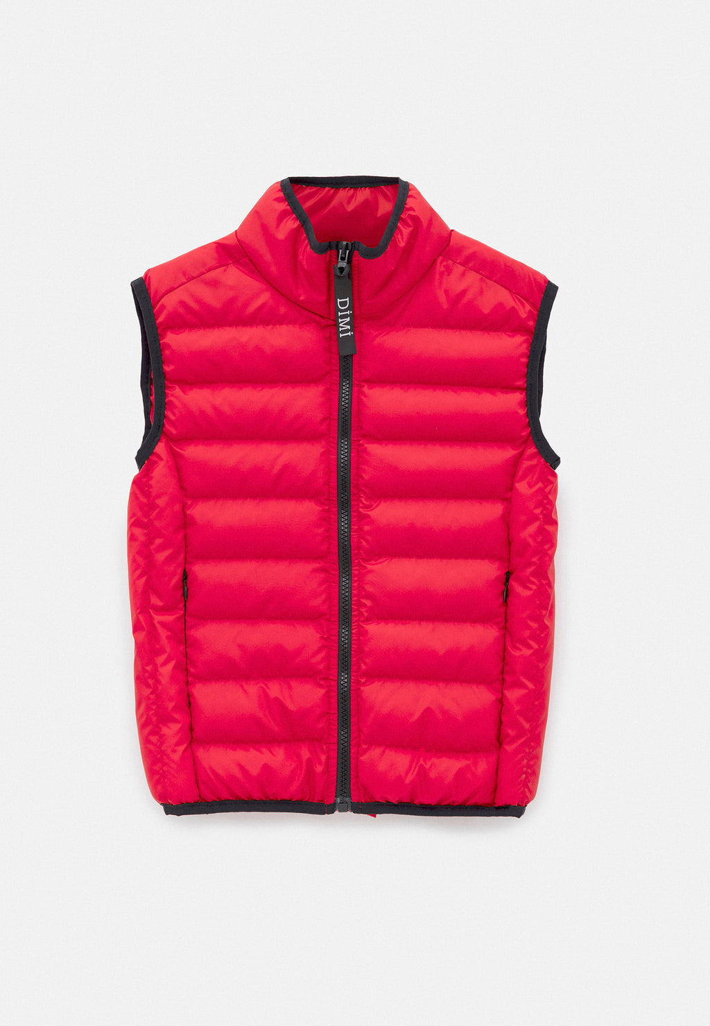 Kids Weste - Rot