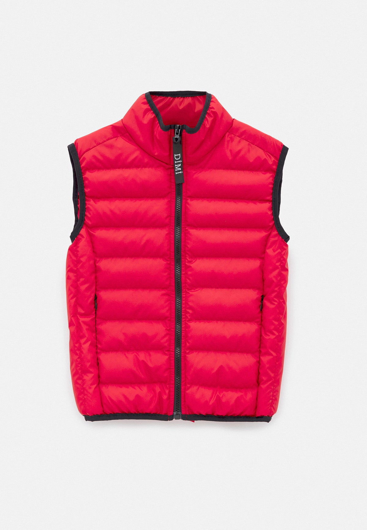 Kids Weste - Rot