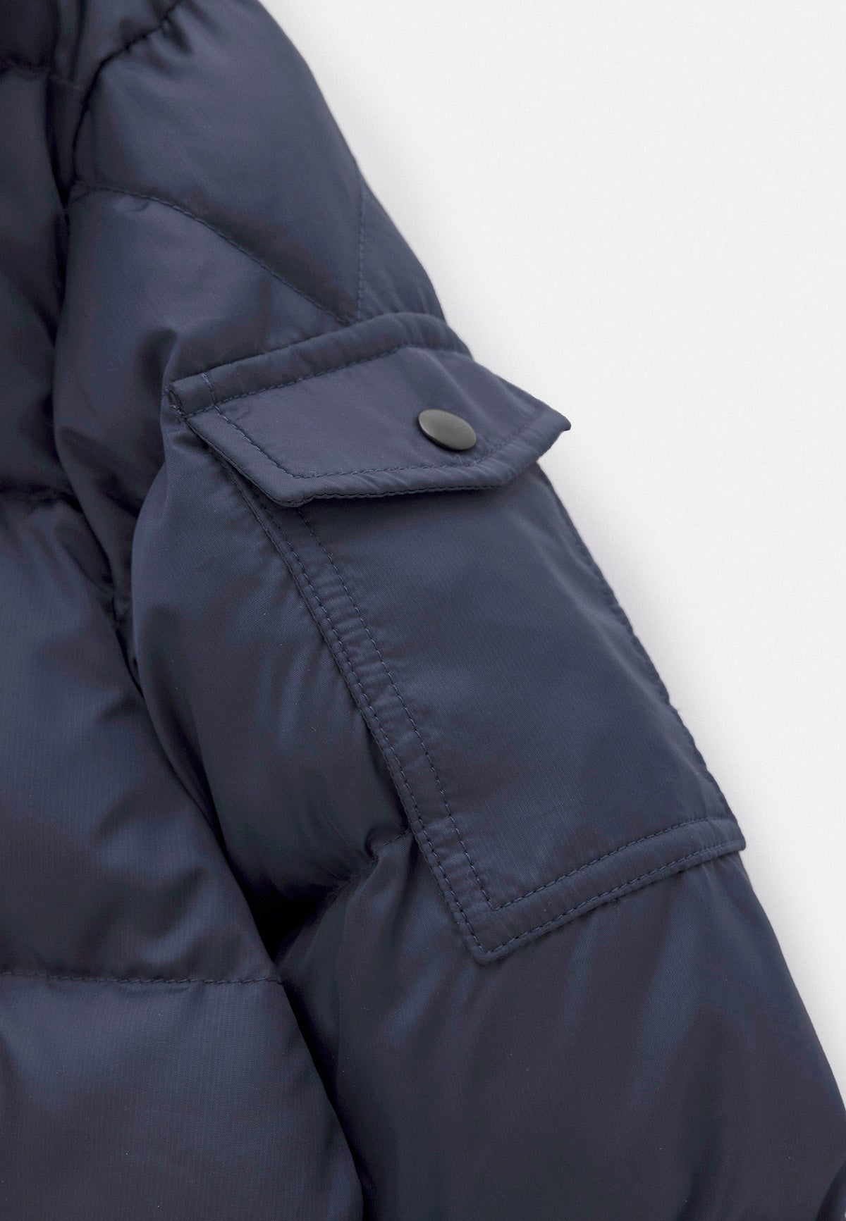 Kids Jacke - Navy