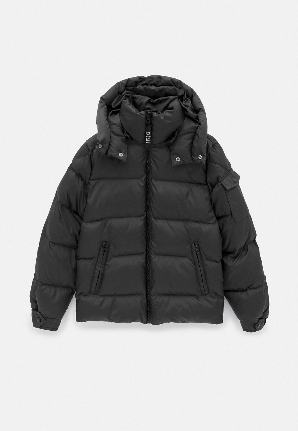 Kids Jacke - Schwarz