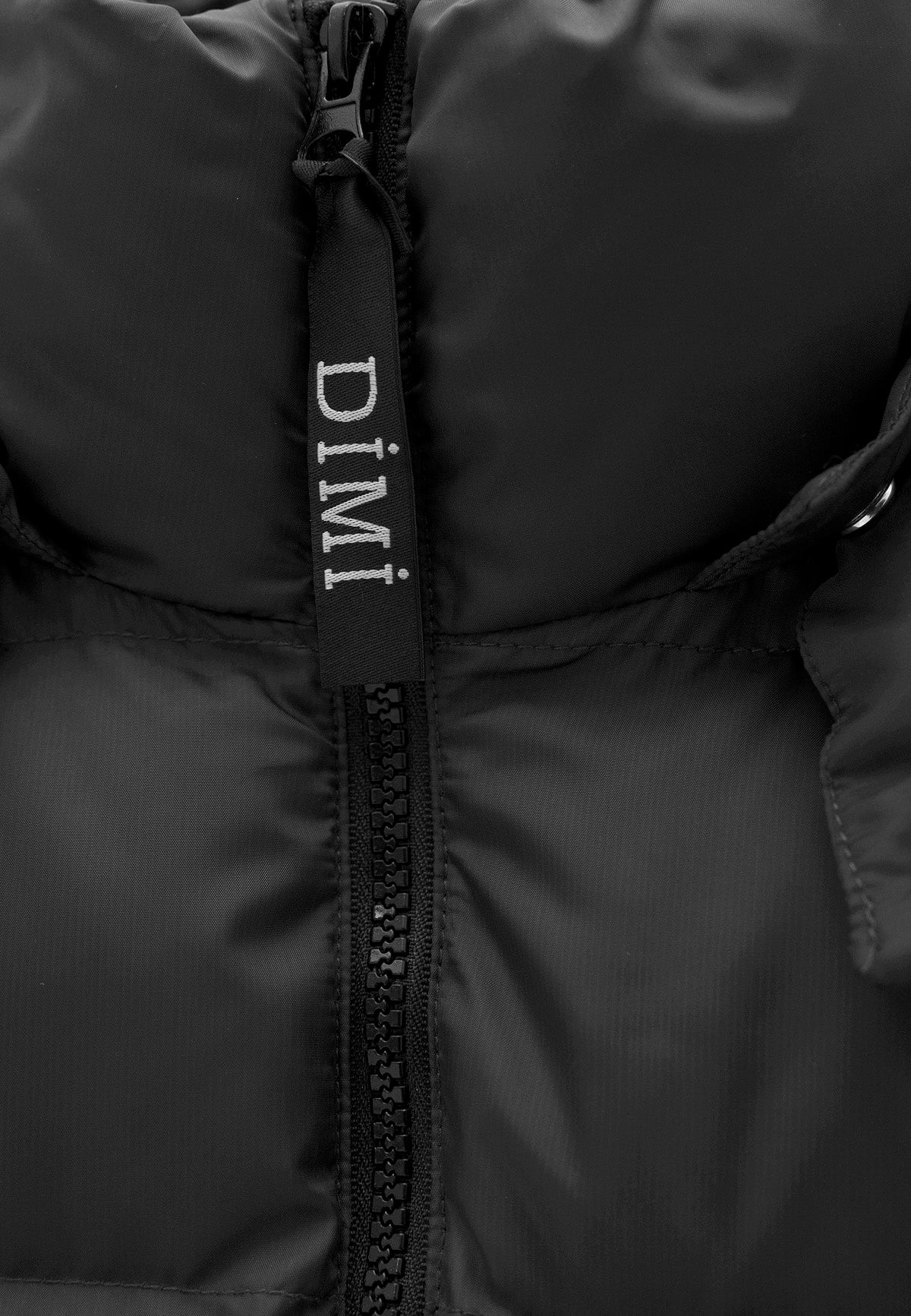 Kids Jacke - Schwarz