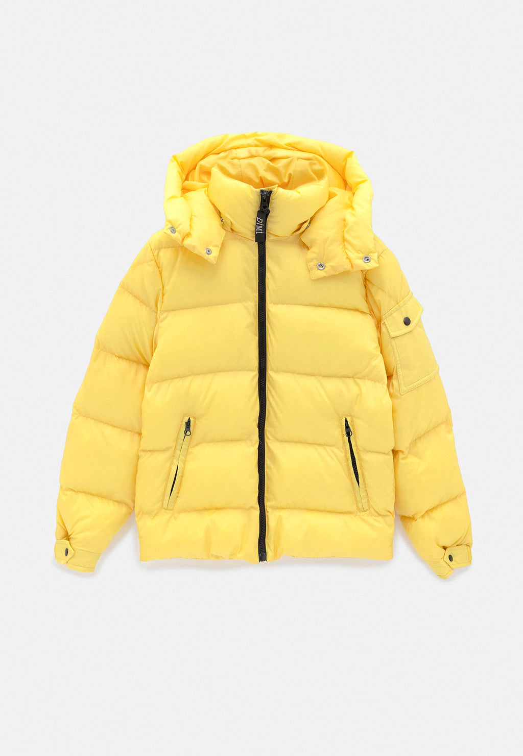 Kids Jacke - Lemon