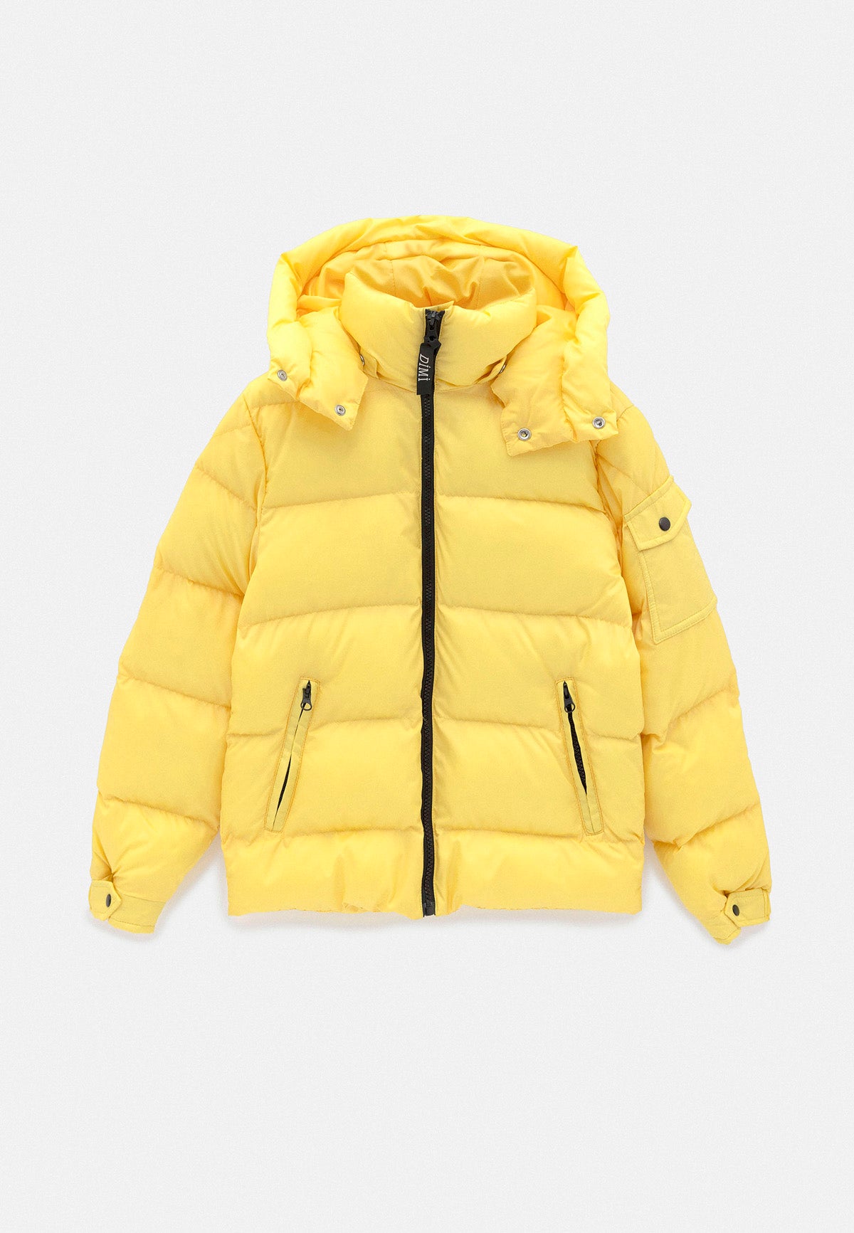 Kids Jacke - Lemon