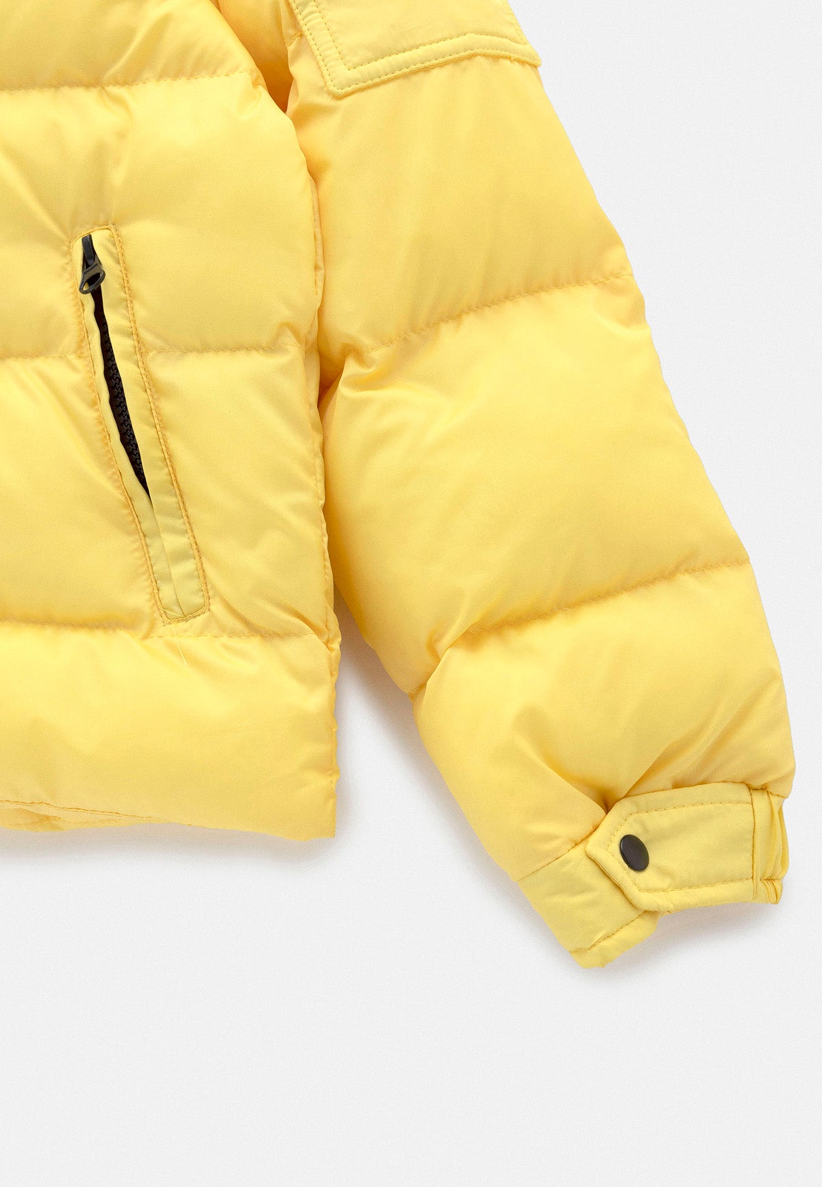 Kids Jacke - Lemon