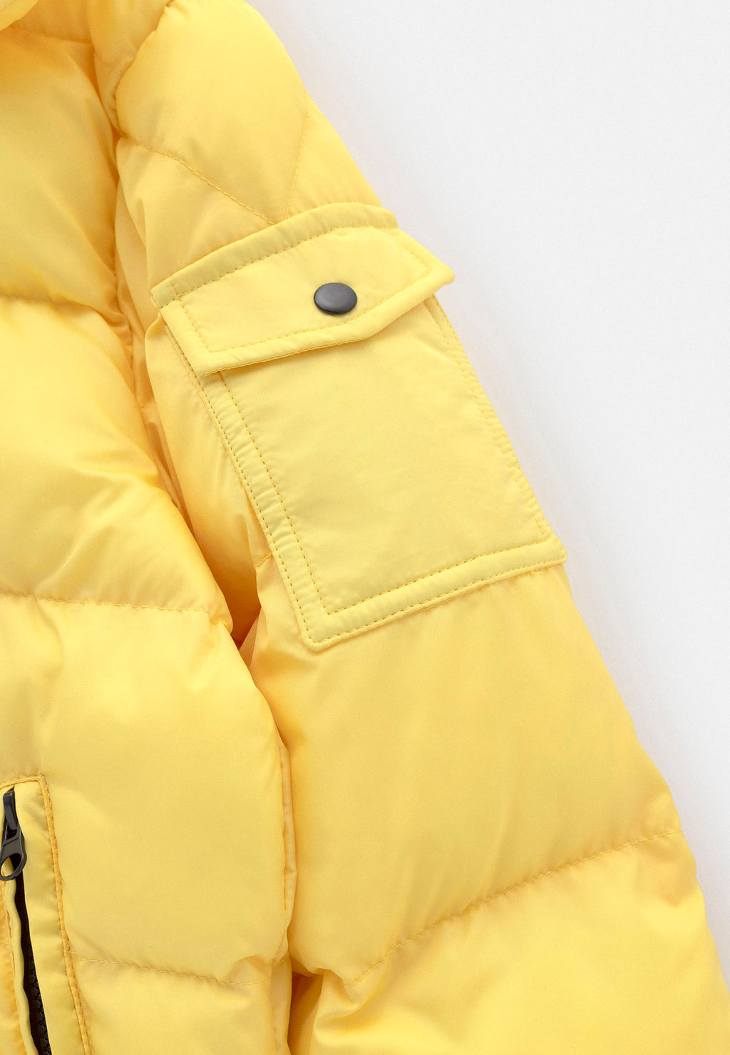 Kids Jacke - Lemon