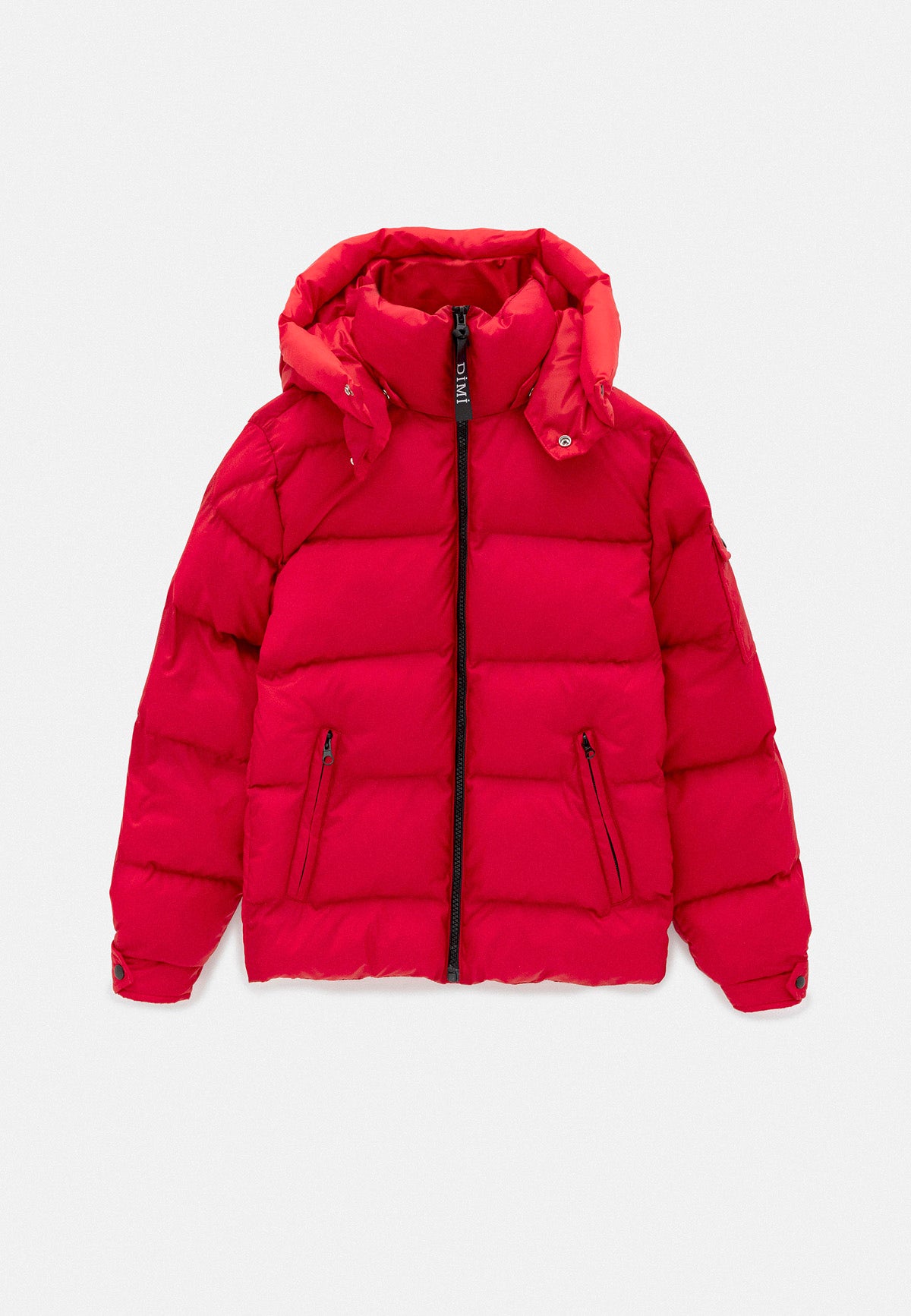 Kids Jacke - Rot