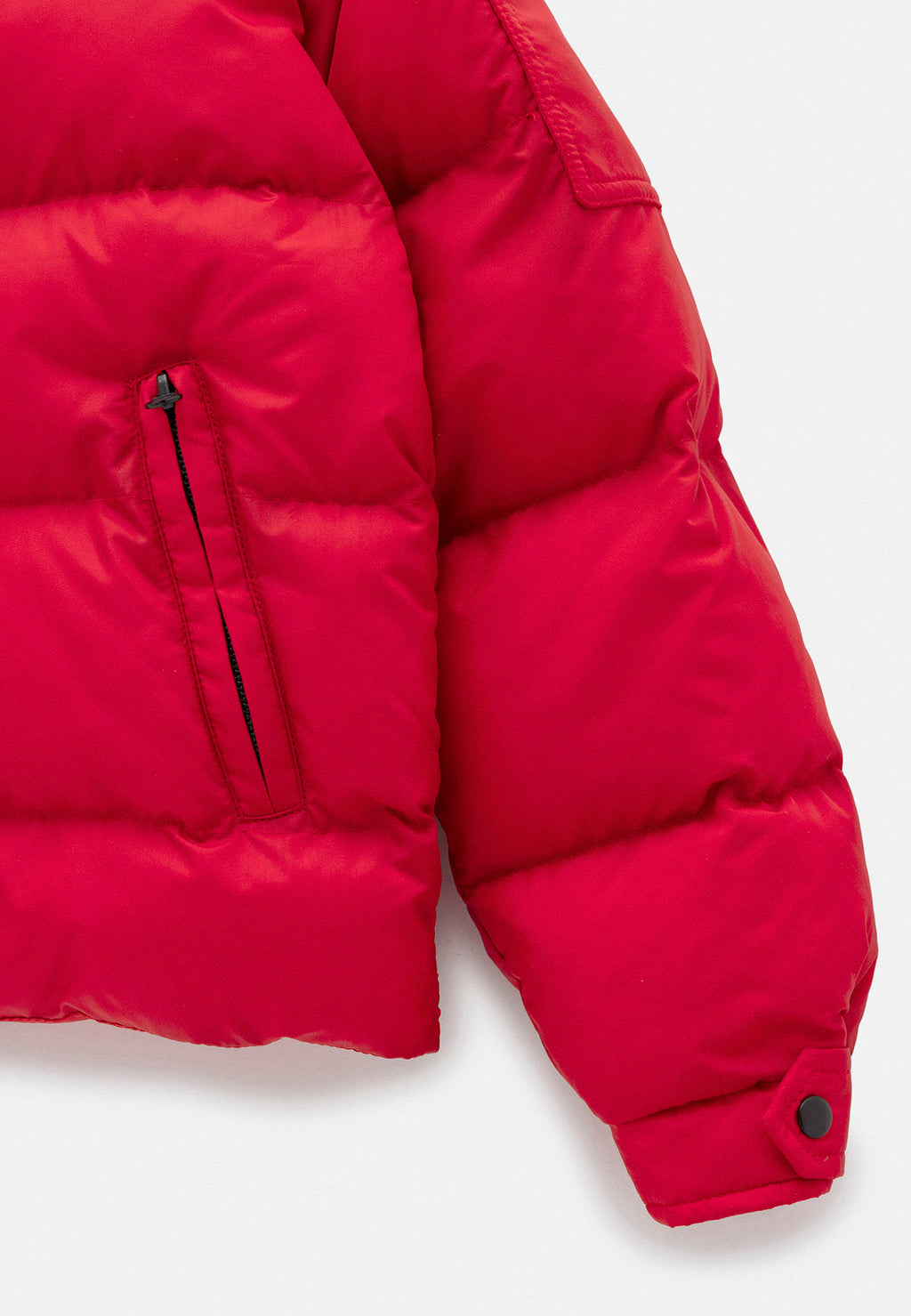 Kids Jacke - Rot